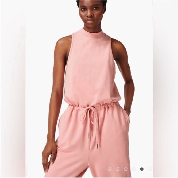 NWT SWEATY BETTY KAYA JUMPSUIT - Picture 5 of 9